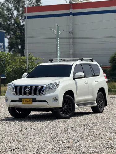 Toyota Prado txl 2014 segunda serie Diesel