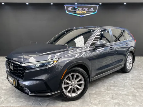 Honda CR-V 1.5T LX-R CVT