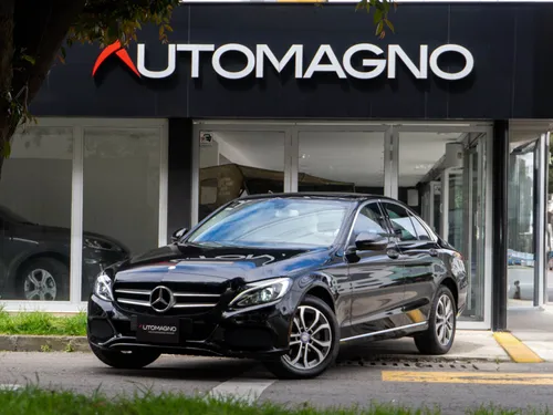 Mercedes-Benz c180 Modelo 2017