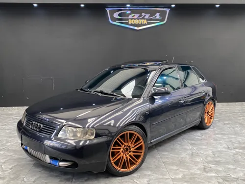 Audi A3 Hatchback 1.8L Turbo MT