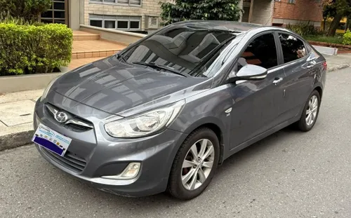HYUNDAI I25 2015 FULL EQUIPO