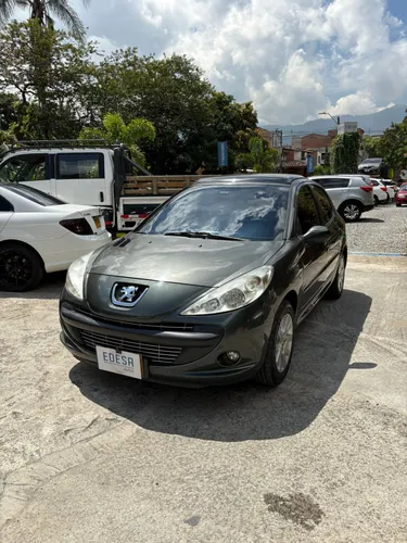 PEUGEOT 207 COMPACT 1.6 