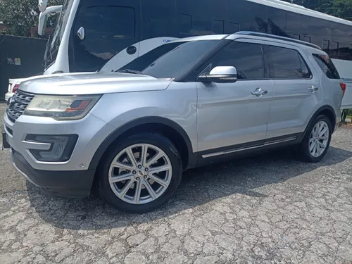 Ford Explorer lmited 2017