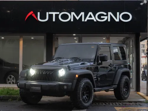 Jeep Wrangler Sport Modelo 2012