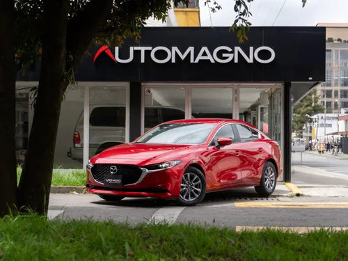 Mazda 3 2.0 Touring At Modelo 2021