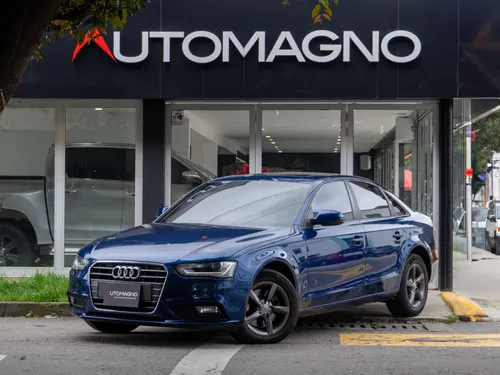 Audi A4 Turbo AT Modelo 2013