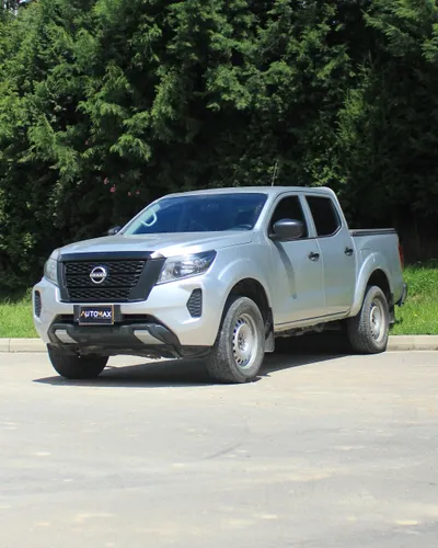 NISSAN NP300 FRONTIER 2024