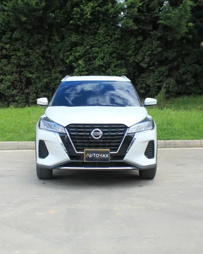 NISSAN KICKS SENSE 2022