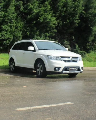DODGE JOURNEY SE 2015