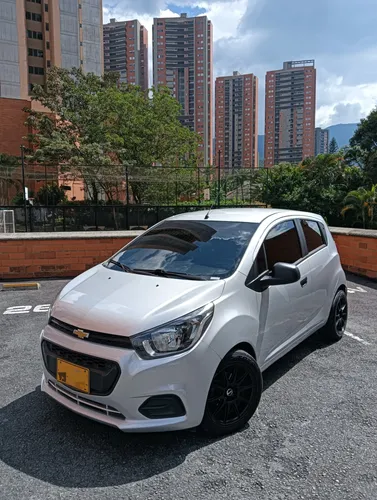 Chevrolet Spark GT 2021 En Excelente Estado 