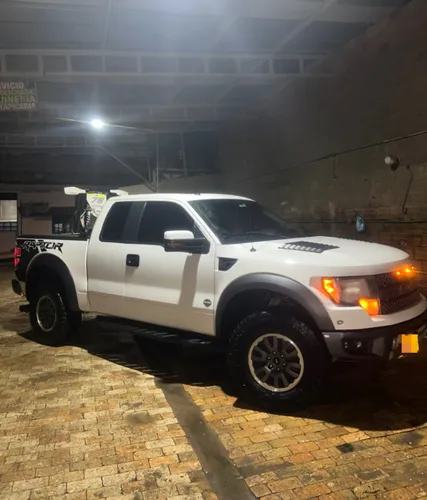  Ford Raptor f150 5.4cc Edición Especial vendo o permuto
