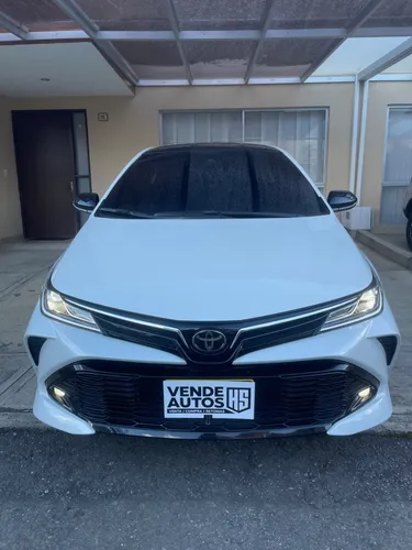 TOYOTA COROLLA GR 2024 15.800KM