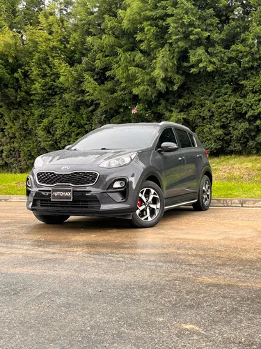 KIA SPORTAGE 2ND GENERTAION 2020