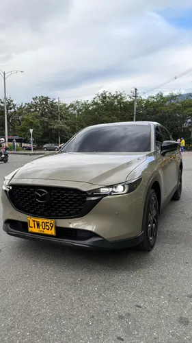 MAZDA CX5 grand touring 