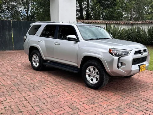 Toyota 4runner