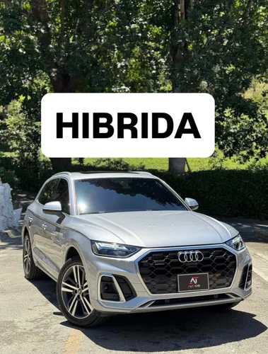 AUDI Q5  2024  HIBRIDA  2.0T  S-LINE  AT
