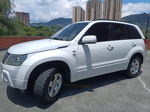 Suzuki grand vitara 2009