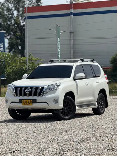 Toyota Prado TXL 2014 Segunda Serie Disel 
