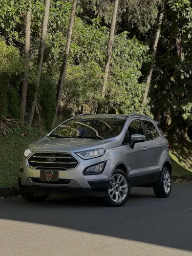 Ford Ecosport Titanium 2019