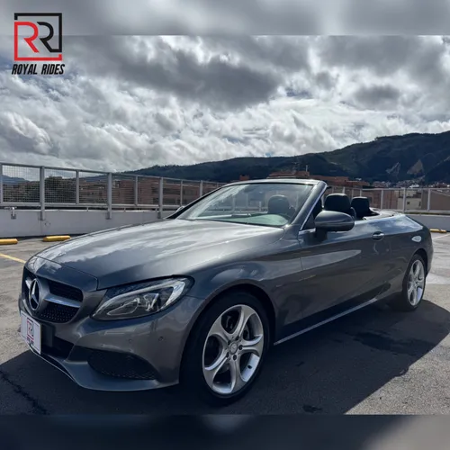 Mercedes Benz C200 Cabrio 