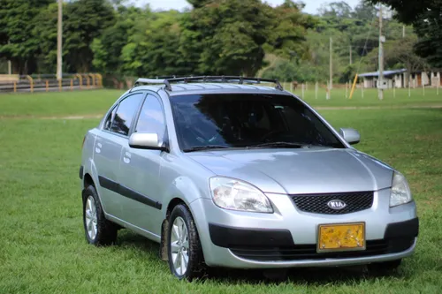 Kia Rio Xcite 2009