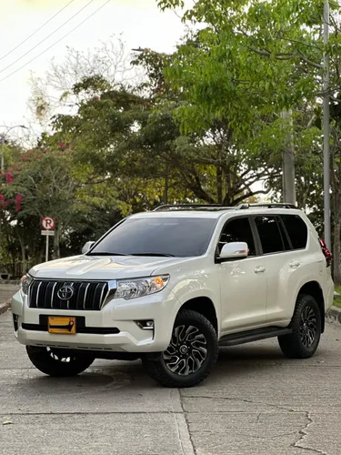 Toyota Prado txl 2024