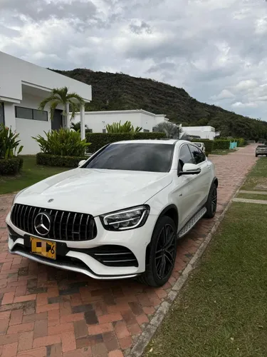 Mercedes Benz AMG GLC 43  4matic 2022 