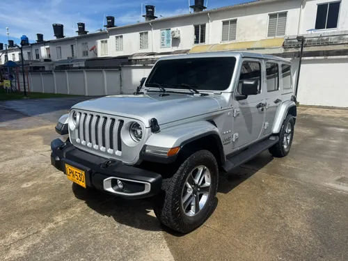 Jeep wrangler unlimited Shara 3.6 2022 aut