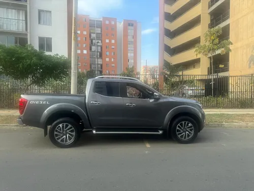 Nissan Frontier 2.5 diesel aut 2020 4x4