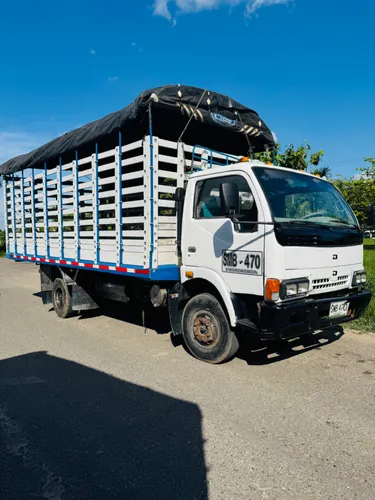 Dongfeng Turbo diesel estacas 