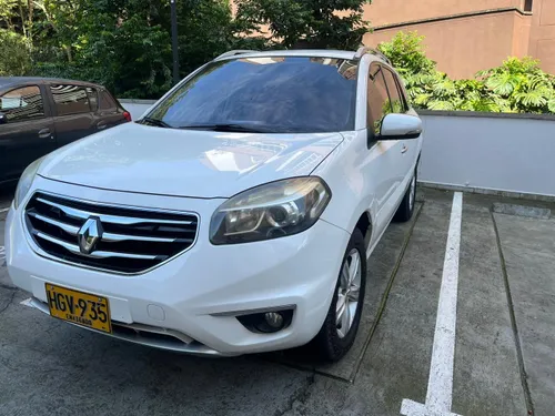 Renault Koleos 4x4  Full equipo