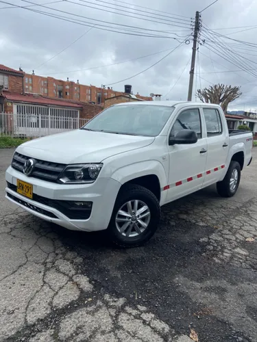 Volkswagen Amarok 2021