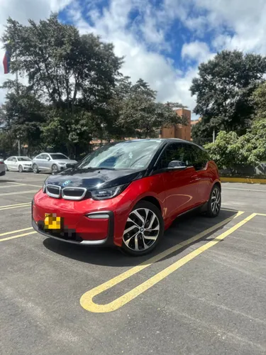 BMW I3 Suite 2019 electrico 