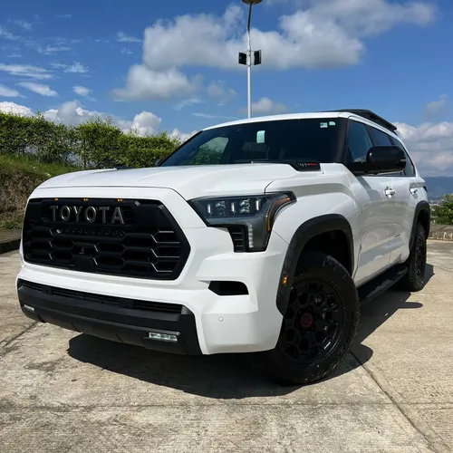 Toyota Sequoia TRD PRO 2025