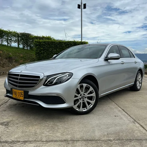 Mercedes Benz E200 Exclusive 2019