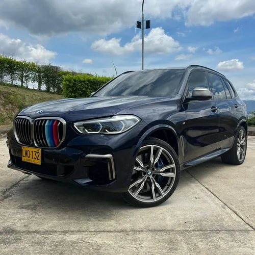 BMW X5M Performance 2023