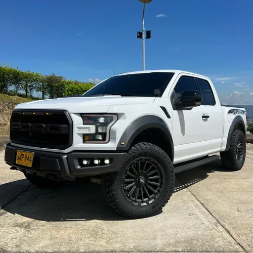 Ford F-150 Raptor 2020 B2 Plus