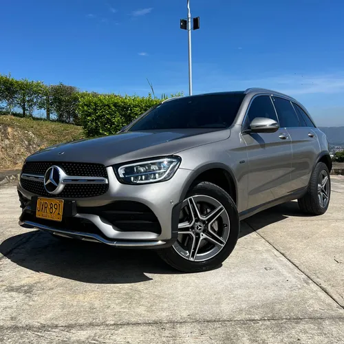 Mercedes Benz GLC 300e Hibrido 2022
