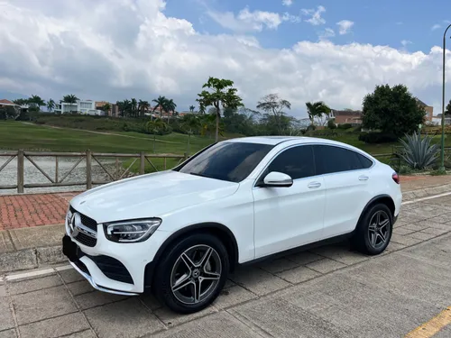 MERCEDES BENZ GLC 300 COUPE