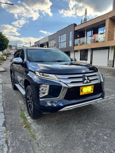 Mitsubishi Montero Sport 4x4 Diesel