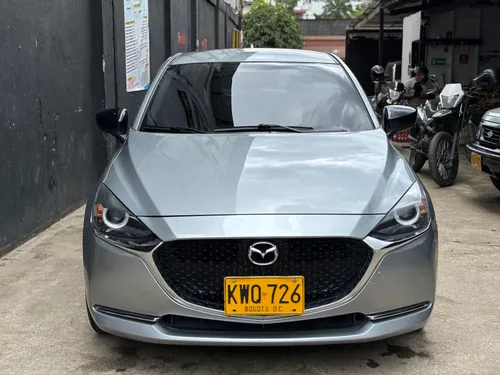 Mazda 2 Grand Touring LX 1.5 2022