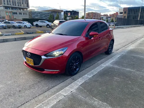 Mazda 2 Grand Touring LX 1.5 2021