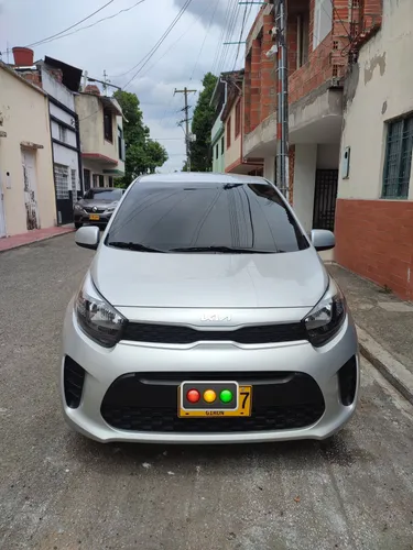 Kia picanto 1250 solo 8.500 km 