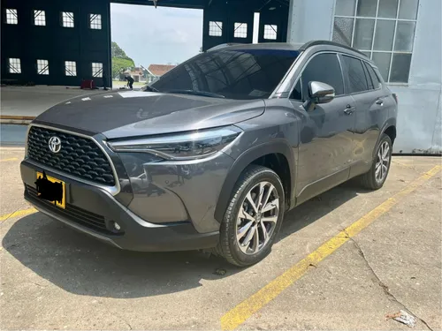 TOYOTA COROLLA CROSS 2.0