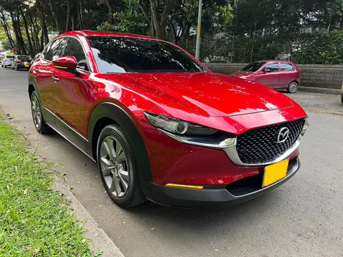 mazda cx30 grand touring 2022