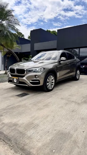 BMW X6 xDrive30d Premium 2017