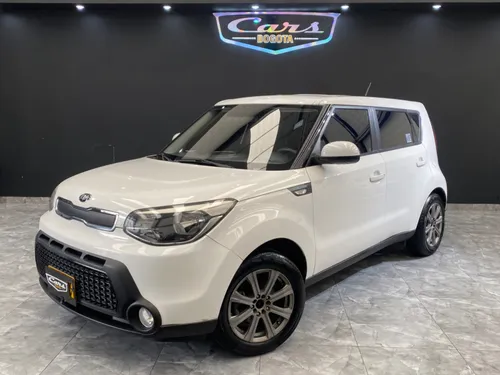 Kia New Soul LX 2016 Mecnico