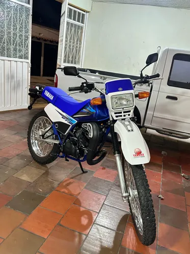 Yamaha Dt 125 como nueva original 