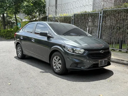 Chevrolet joy LT sedan mecnico  2024