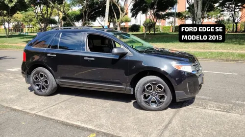 Se Vende Ford Edge Version SE 4x4 Inteligente